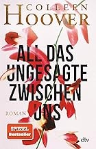 Buchtipp - Romane von Colleen Hoover