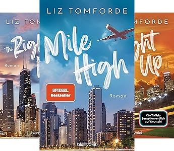 Buchtipp: Mile High von Liz Tomforde